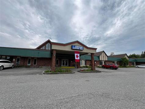 hotel marathon ontario|airport motor inn marathon ontario.